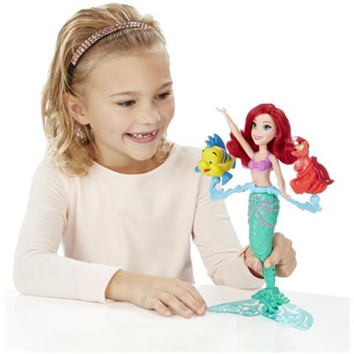 B5308EU4, Ragazza, Multicolore, Amici bambola, Cina, Femmina, Blister