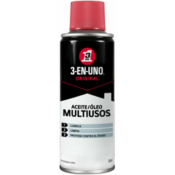 Wd-40 - Olio 3 in 1 WD40 formato spray 200ml en oferta