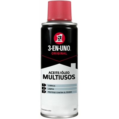Wd-40 - Olio 3 in 1 WD40 formato spray 200ml