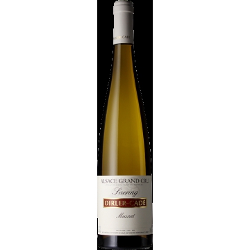 MUSCAT GRAND CRU SAERING 2016 - DIRLER-CADE