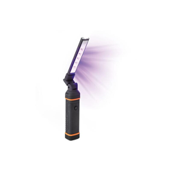 Lampada portatile a LED antibatterica germicida a raggi UV-C ultravioletti con batterie ricaricabili Fanton 62568AB características