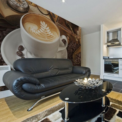 Fotomurale carta da parati - Caffè? | 450x270