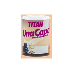 Matte Painting Uno Strato | 750 mL - Morbido salmone - Morbido salmone - Titan en oferta