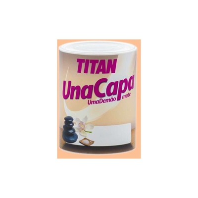 Matte Painting Uno Strato | 750 mL - Morbido salmone - Morbido salmone - Titan