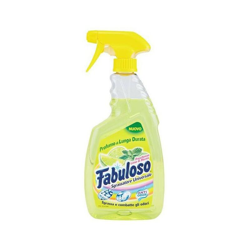 Fabuloso Spray Sgrassatore Con Lime E Menta 600Ml en oferta