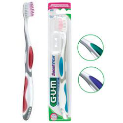 GUM PROXABRUSH DENTIFRICIO 13ML+BIDIRECTION 1PEZZO en oferta