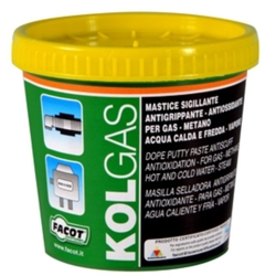 Mastice kolgas di facot per tenute en oferta