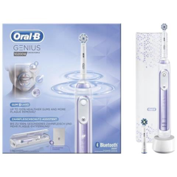 Oral-b Genius 10200w Orchid Purple Spazzolino Elettrico Ricaricabile en oferta