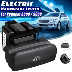 Interruttore a pulsante del freno a mano elettrico per Peugeot 3008/5008 470706 precio