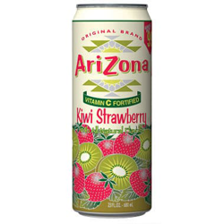 Arizona Kiwi & Strawberry precio