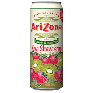Arizona Kiwi & Strawberry
