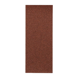 KWB Strisce abrasive LEGNO & METALLO, corindone, 93 x 230 mm - 815080 en oferta