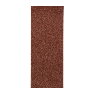 KWB Strisce abrasive LEGNO & METALLO, corindone, 93 x 230 mm - 815080