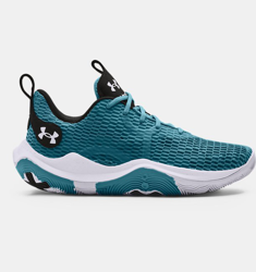 Scarpe da basket UA Spawn 3 unisex características