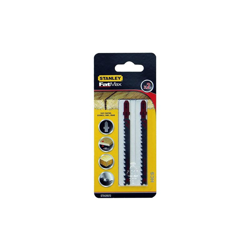 Stanley 2 Lame Hcs Per Seghetto Alternativo Fat Max 100X4.0-5.2 Per Legno Sta 25572 en oferta