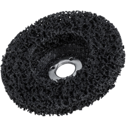 Drillpro - Smerigliatrice angolare a grana pulita con dischi in polietilene da 115 * 22 mm precio