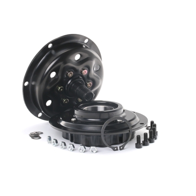 RIDEX Frizione Elettromagnetica 1236M0023 Frizione Compressore Aria Condizionata,Innesto Elettromagnetico VW,Touareg (7LA, 7L6, 7L7)