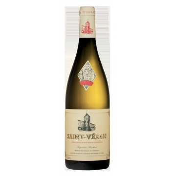 SAINT VERAN 2018 - CHATEAU FUISSE