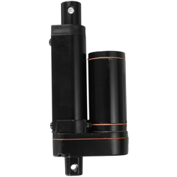 Attuatore lineare industriale a corsa multipla 1500N 5mm / s 12V DC Attuatore motore aziona lo strumento di controllo del movimento (200mm) características