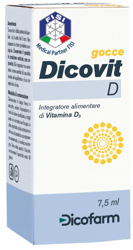 DICOVIT D VITAMINA D3 7,5 ML en oferta