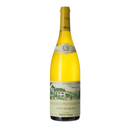 CHABLIS 1ER CRU MONT DE MILIEU 2018 - DOMAINE BILLAUD-SIMON precio