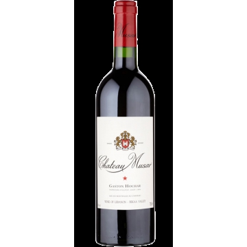 MUSAR 2014 - CHÂTEAU MUSAR