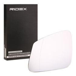 RIDEX Vetro Specchio Retrovisore 1914M0051 Vetro Specchietto,Vetro specchio, Specchio esterno BMW,5 Touring (F11),5 Sedan (E60),5 Sedan (F10) características