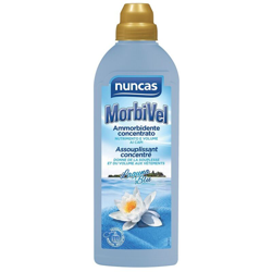 Ammorbidente Morbivel Laguna blu 750 ml - Nuncas características