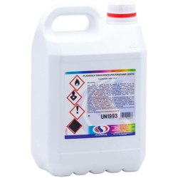 Solvente poliuretanico lento (plastica) | 5L - Plainsur precio