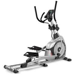 BH Fitness NC19 Magnetic cross trainer Nero, Acciaio inossidabile en oferta