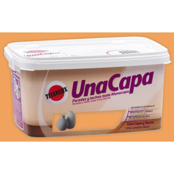 Matte Painting Uno Strato | 4 L - Arancio - Arancio - Titan precio