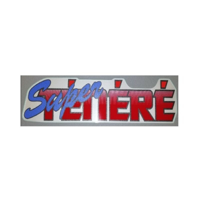 3LD-28.328-71 Emblem - Supertener - Yamaha