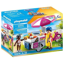 Playmobil® Family Fun Vendita di crepes mobili 70614 precio