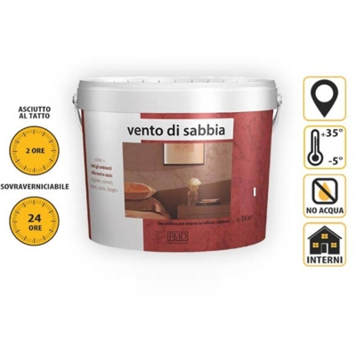 Max Meyer - BASE VENTO DI SABBIA PASTELLO LT1,5