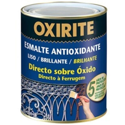 Oxirite liscio lucido 10 anni colori | 750 mL - Dark Green - Dark Green