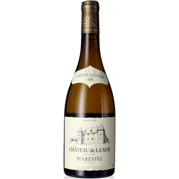 ROUSSETTE MARESTEL 2017 - LE GOLLIAT - CHÂTEAU DE LA MAR