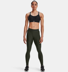 Leggings HeatGear® Armour Branded Waistband da donna precio