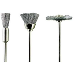 SPAZZOLE ACCIAIO KIT Pz 3 M.4020 PG en oferta