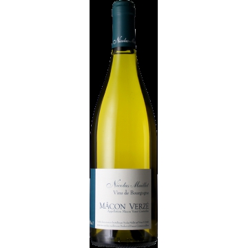 MACON-VERZE BLANC 2018 - NICOLAS MAILLET