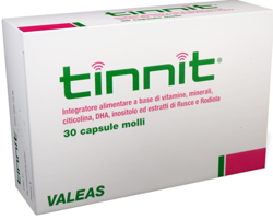 TINNIT 30 CAPSULE características