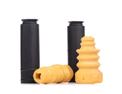 RIDEX Kit parapolvere ammortizzatore 919D0025 Tampone Ammortizzatore,Kit Parapolvere VW,SKODA,Golf V Hatchback (1K1),GOLF VI (5K1),TOURAN (1T1, 1T2)