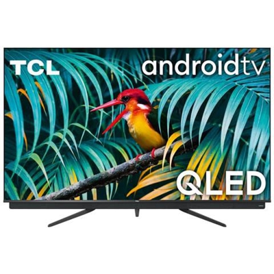 TV QLED Ultra HD 4K 55'' 55C815 Android TV