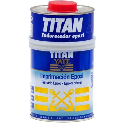 corrosione Epoxy Primer Yacht | 750 mL - Titan