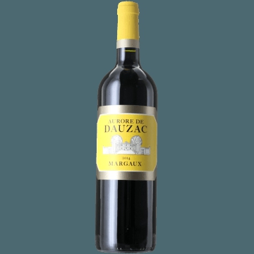 AURORE DE DAUZAC 2017 - SECONDO VINO DEL CHATEAU DAUZAC