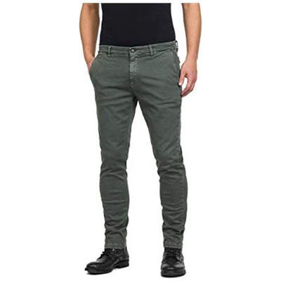 Pantaloni Replay M9627l L30 Abbigliamento Uomo W34-l30