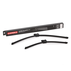 KAMOKA Tergicristalli 27A16 Spazzole Tergi VOLVO,FORD,V40 Hatchback (525, 526),C70 II Cabrio (542),MONDEO IV Turnier (BA7),MONDEO IV (BA7) en oferta