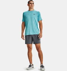 Maglia a manica corta UA Tech™ 2.0 da uomo en oferta