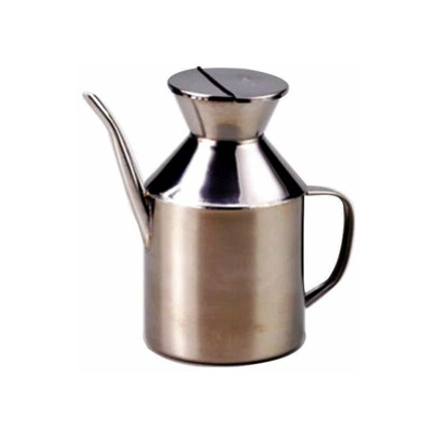 OLIERA INOX CILINDRICA cc 400 EVA