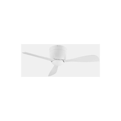 Ventilatore bianco da soffitto con led cm x98,8x21,6 30-7973-14-F9 - Leds C4