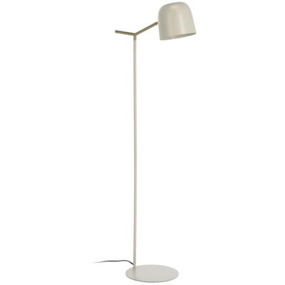 Lampada da terra Alish - Beige - Kave Home